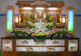 祭壇例　200,000円