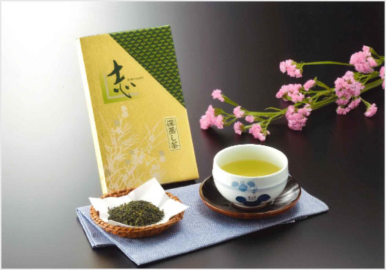 長崎茶50g（玉緑茶）